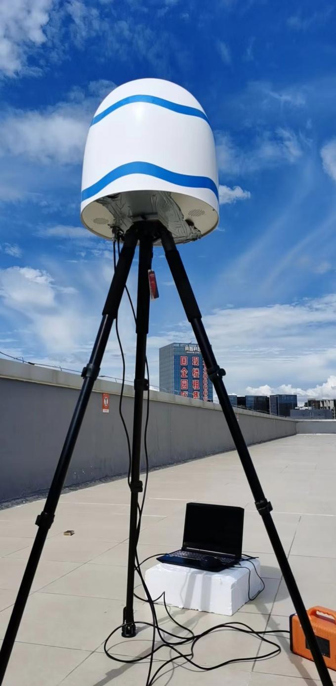 Military UAV Drone Detection And Jamming RF Countermeasures 400MHz-6GHz