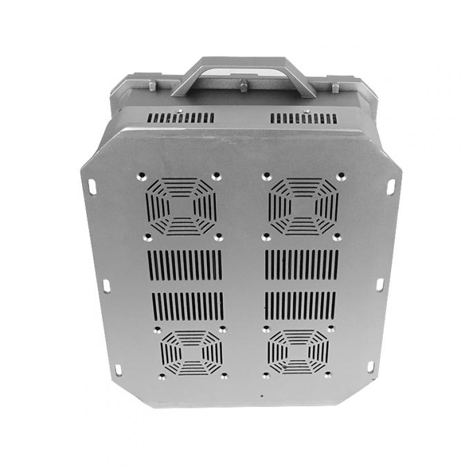 3 Channel Wireless Radar GPS Jamming Device UAV Detection Defense