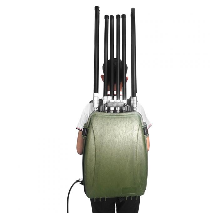 5 KM Portable UAV Detection Precise Positioning Drone Detector