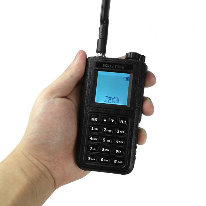 5 KM Portable UAV Detection Precise Positioning Drone Detector