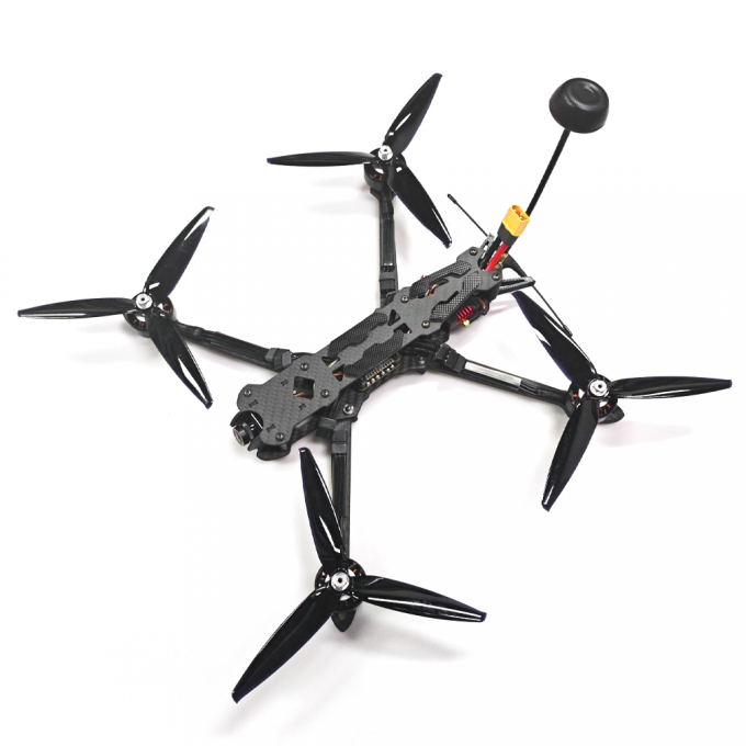 7-inch fpv drone